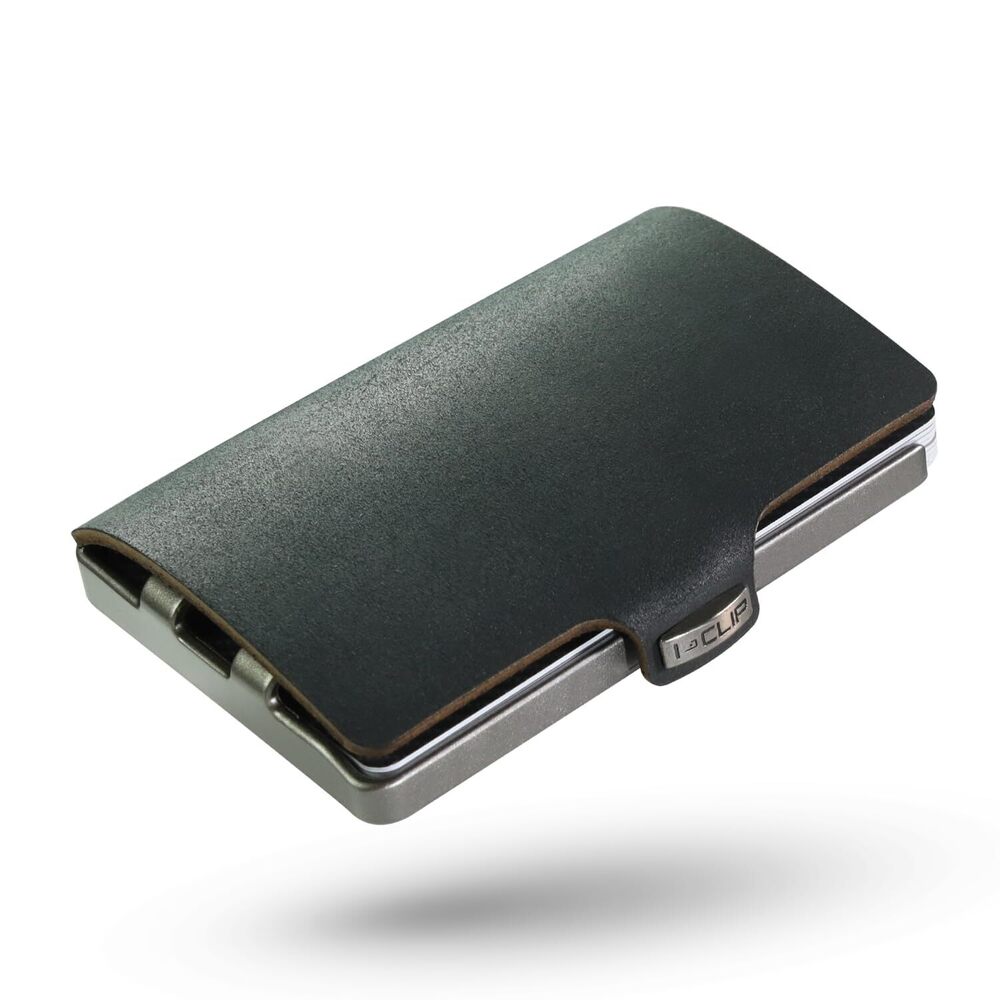 2782 Original Cardholder with Moneyclip Smooth Leather Slim Wallet